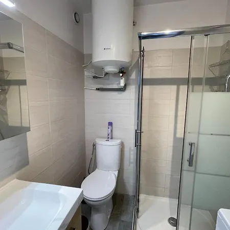 Apartment Les Bains T2, 2 Pas Des Thermes *